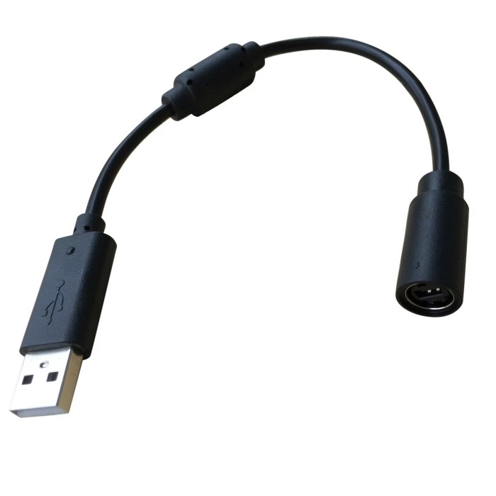 Usb adapter for xbox 360