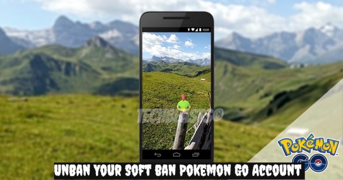 Ban pokemon go por soft como