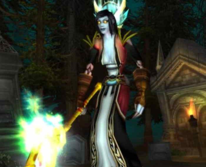 Transmog sets warcraft priest