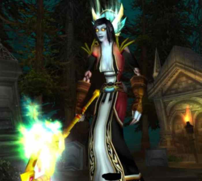 Transmog sets warcraft priest