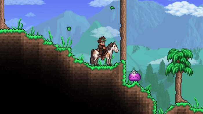 Terraria mounts hardmode goggles honeyed superheated bee