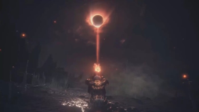 Dark souls 3 fading fire