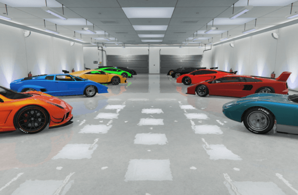 Auto shop cooldown gta