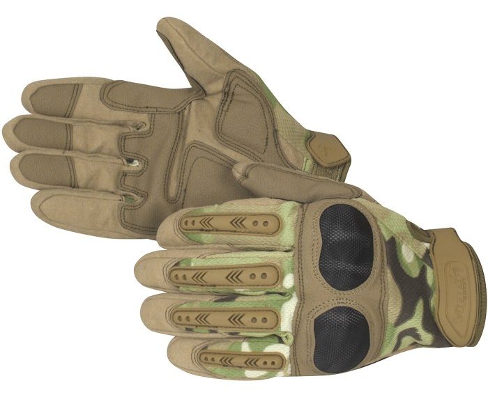 Viper grip heavy gloves