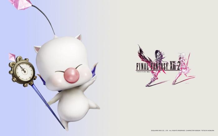 Final fantasy xiii moogle