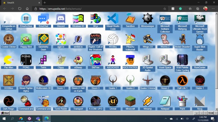 Old games for windows 7