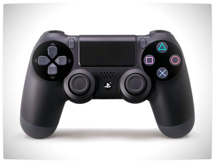 Playstation controllers ps4 sony