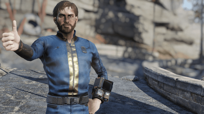 Fallout vault jumpsuit mod