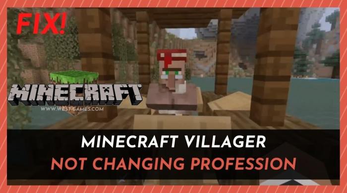 Villager won't lose job