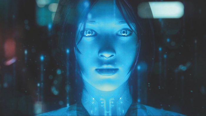 Cortana chief master