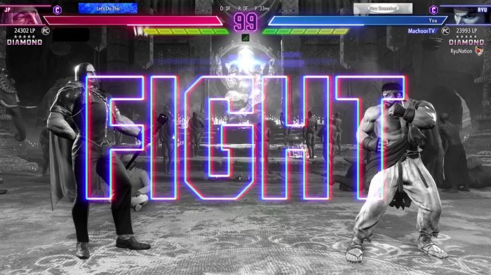 How to block in sf6