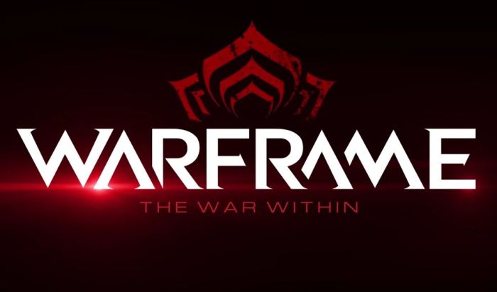 Warframe the war within