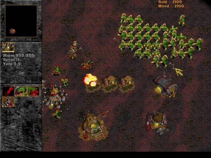 2000 warcraft epidemic nuclear game