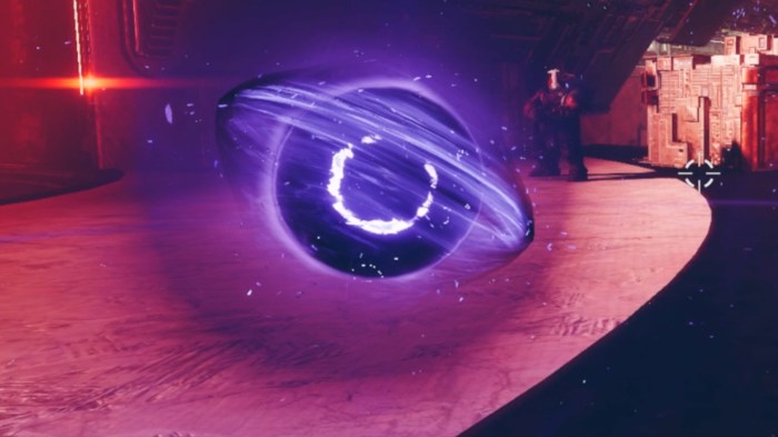 Destiny 2 void symbol