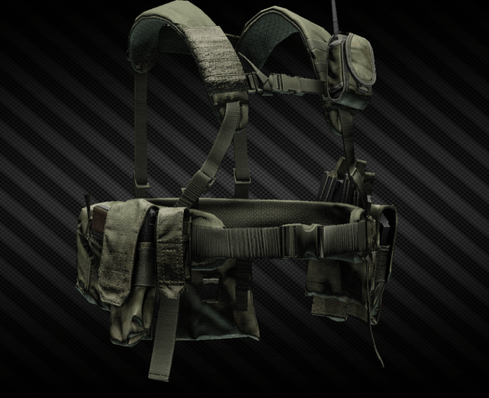 Best tactical rig tarkov