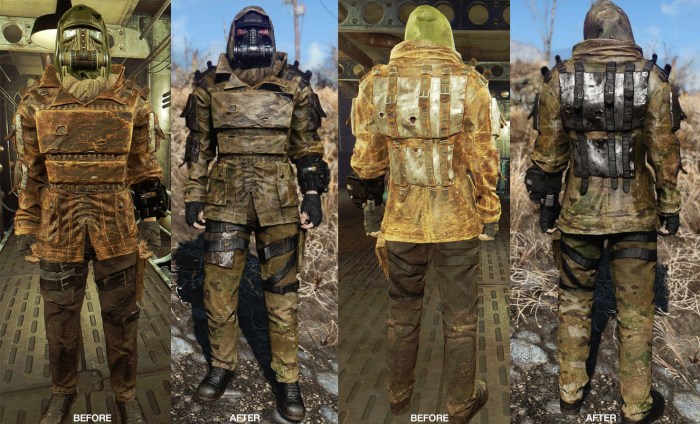 Fallout 4 railroad armor