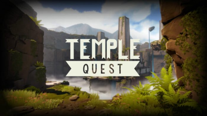 Temple of time quest