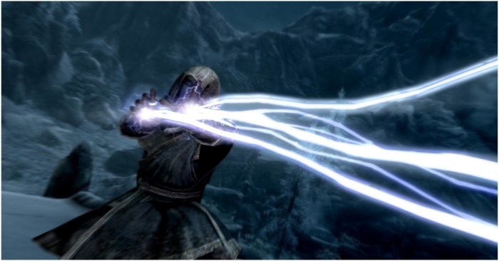 Best skyrim race for mage