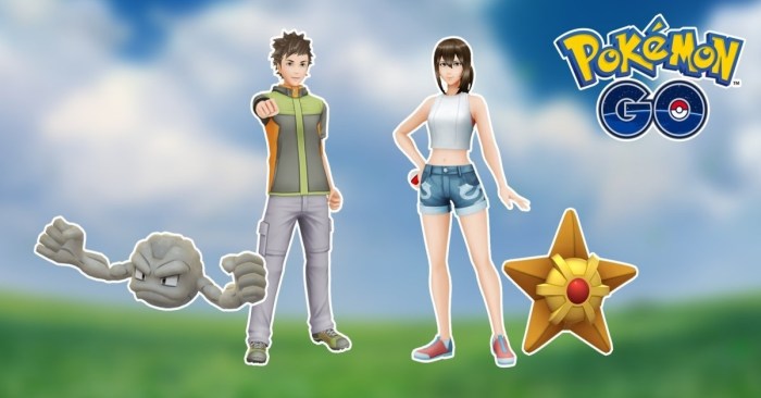 Pokemon illustrations avatar custom go