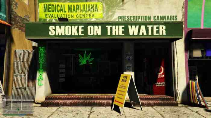 How to sell weed in gta