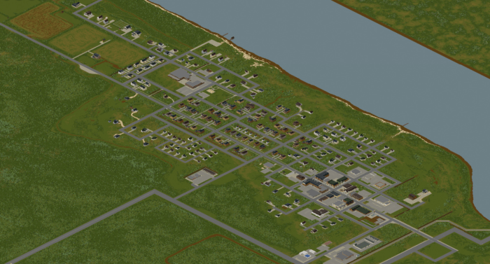 Zomboid point project west