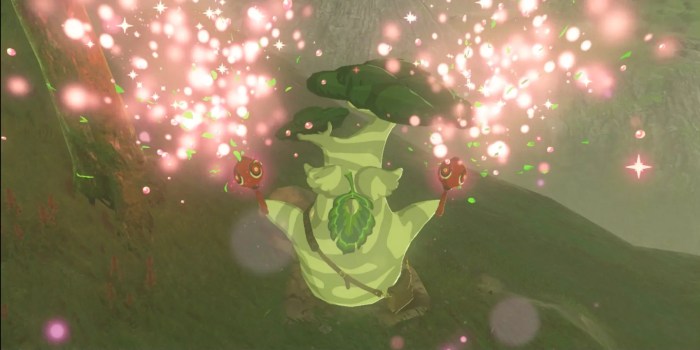 Korok seeds