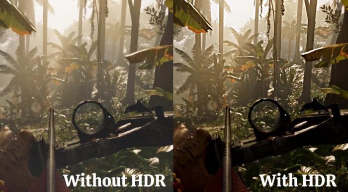 Hdr vs bloom oblivion