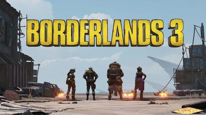 Borderlands 3 dlc order