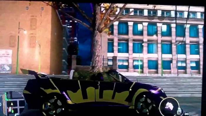 Saints row 3 muscle cars