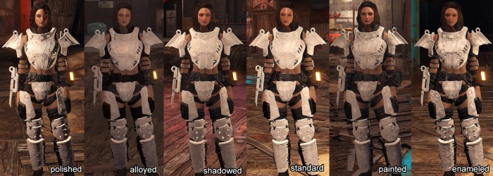 Fallout armor metal sturdy 76 vault wiki gamepedia