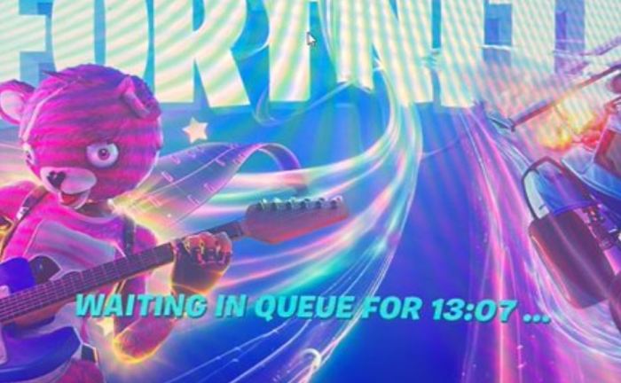 Fortnite queue skip