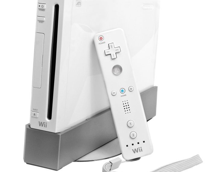 Trade in wii console