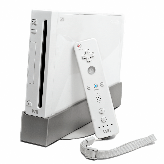 Wii sports resort nintendo console bundle games bundles motionplus motion plus game sleeves wired controller push rumored bargain bin would