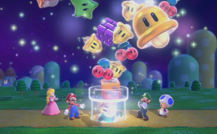 Super mario 3d world 5-2