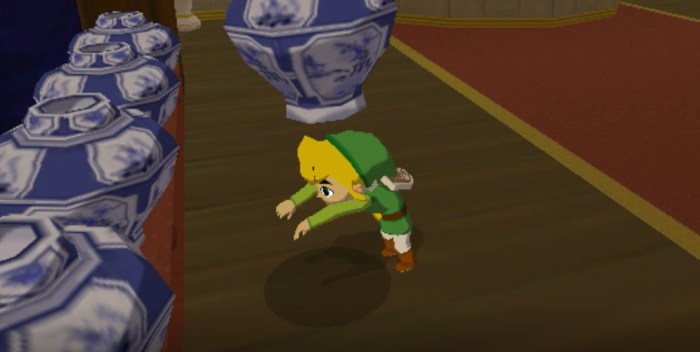 Auction house wind waker