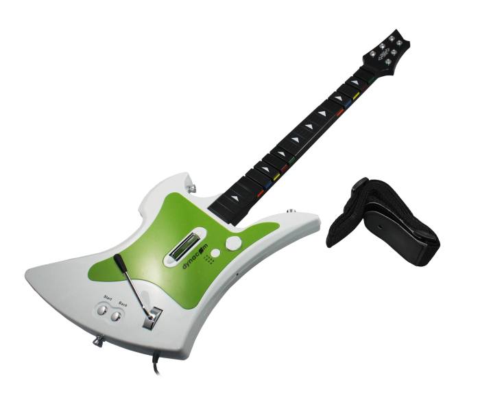 Rock band 360 guitar