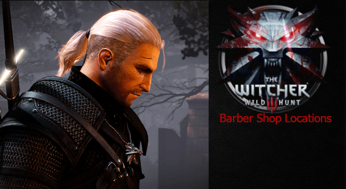 The witcher 3 hairstyles