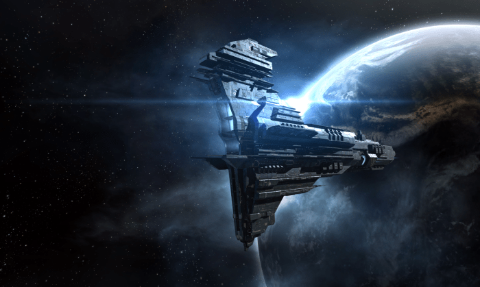 Eve online caldari ships