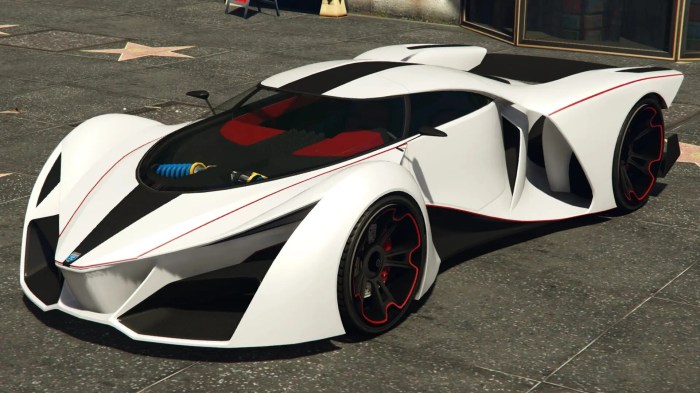 Best sports car gta 5