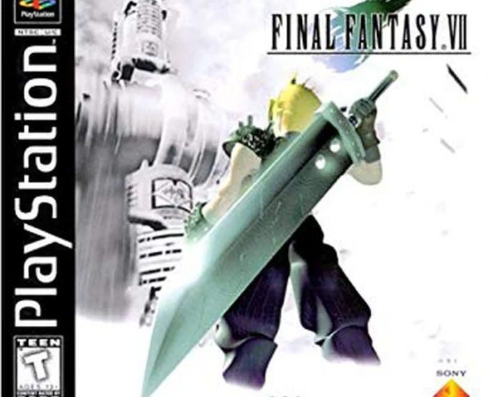 Final fantasy 7 added cut