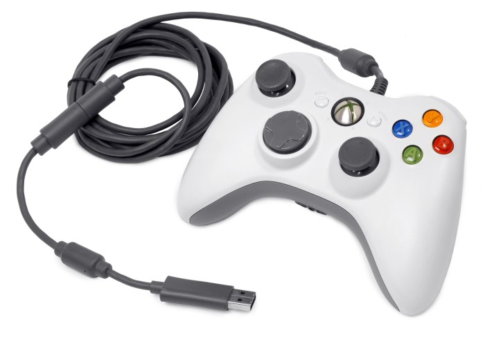 Xbox 360 controller wire