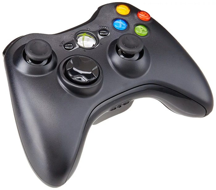 Xbox 360 controller wire