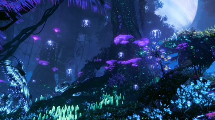 Avatar game playstation 3