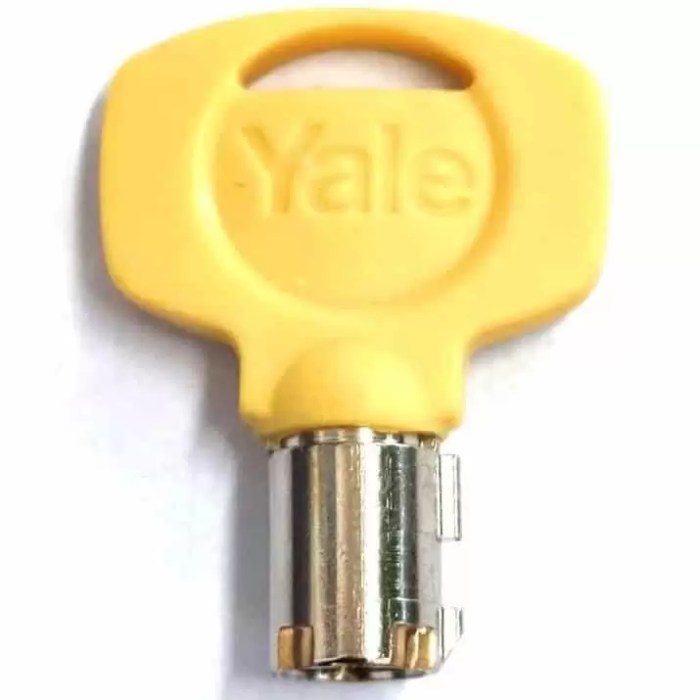 Usec second safe key