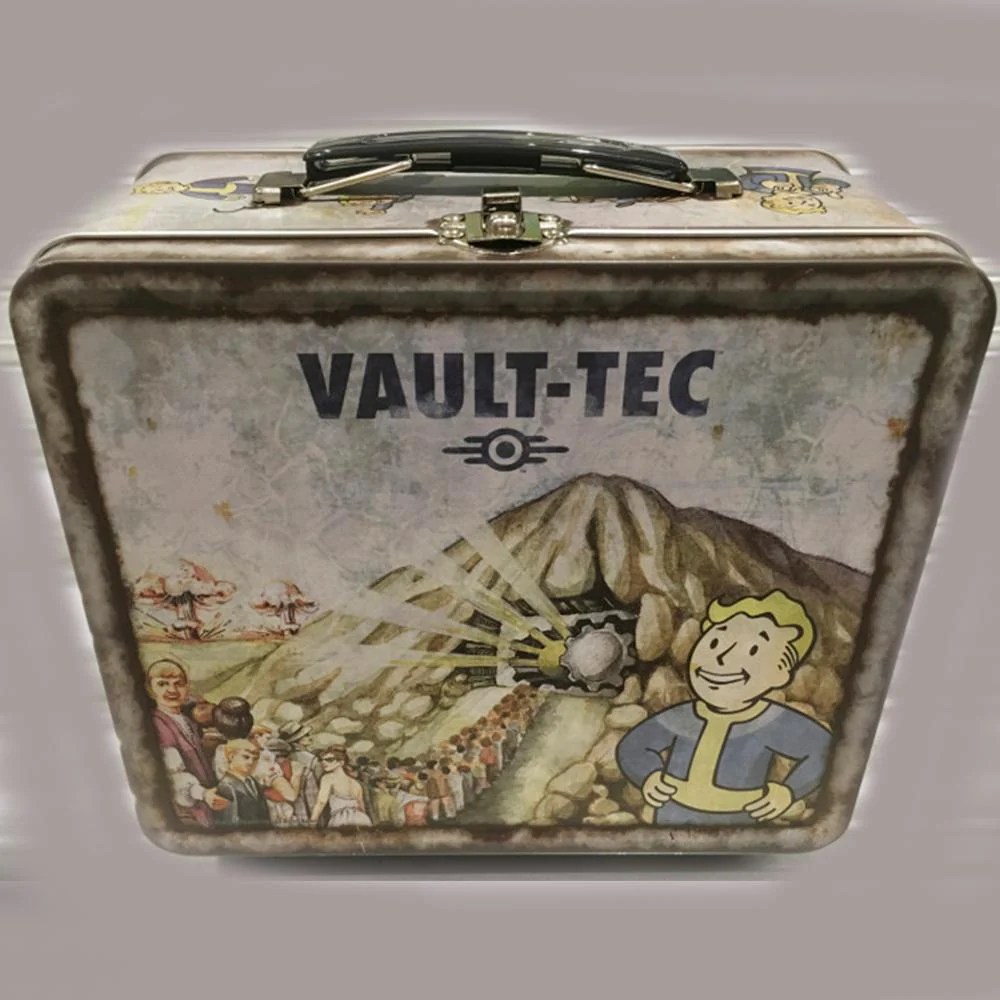 Fallout 4 lunch box