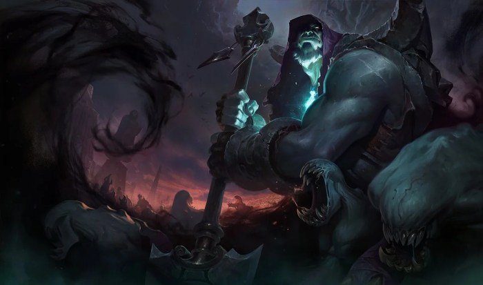 How to counter yorick