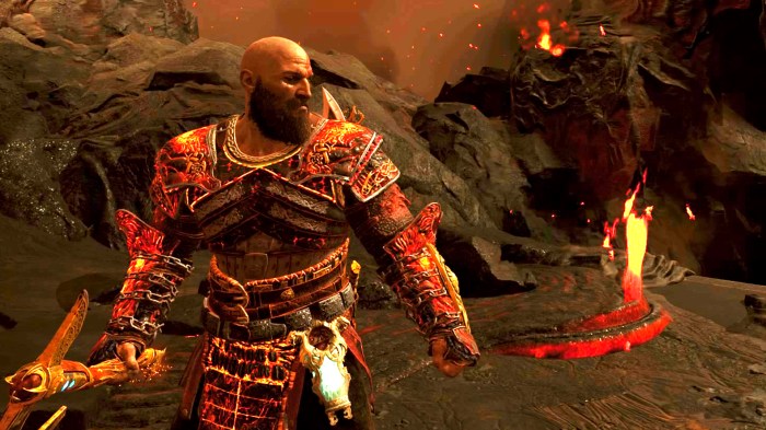 Gow best muspelheim armor