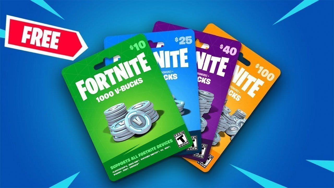 Best way to buy v bucks