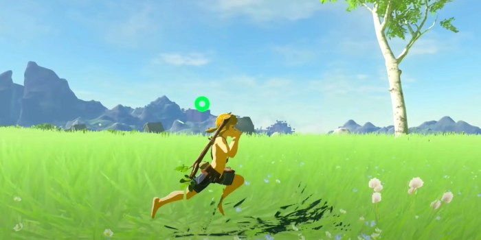 How to whistle botw