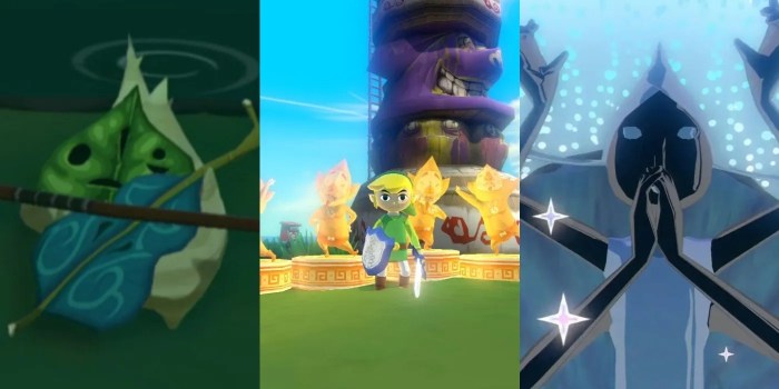 Wind waker magic upgrade